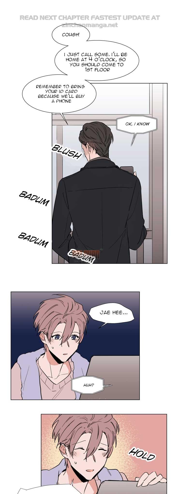 Yoosu, You Shouldn't Eat That! Chapter 49 #9