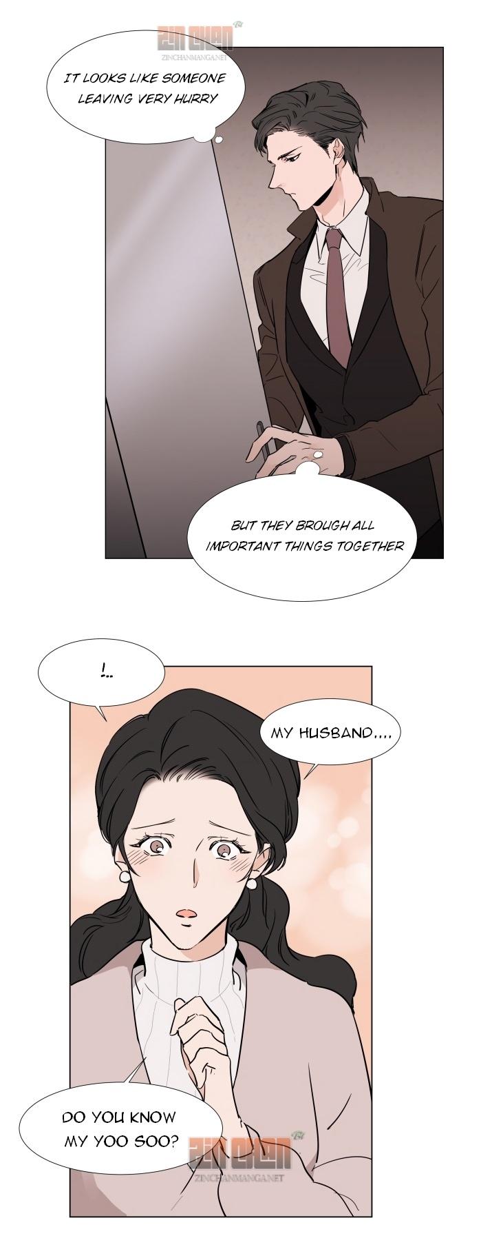 Yoosu, You Shouldn't Eat That! Chapter 20 #18