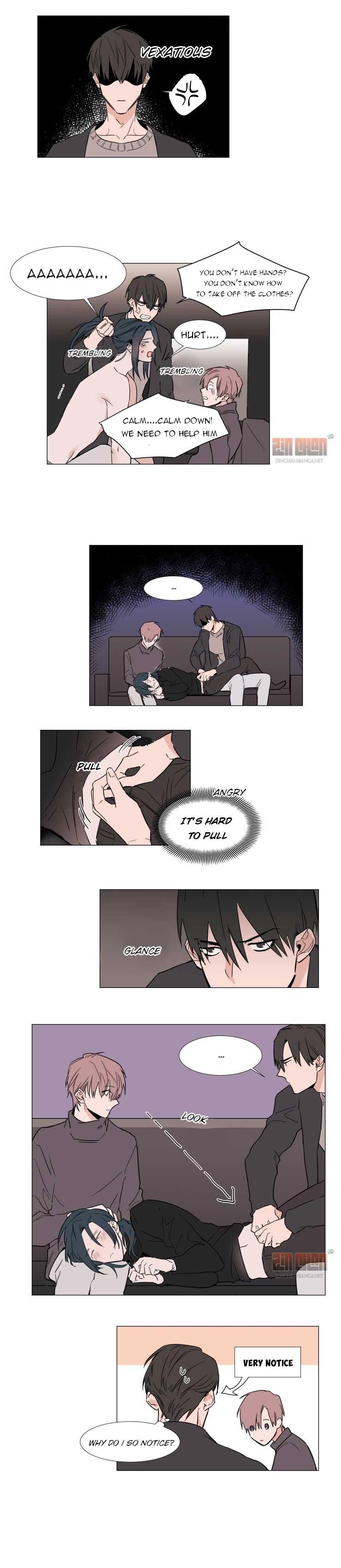 Yoosu, You Shouldn't Eat That! Chapter 14 #6