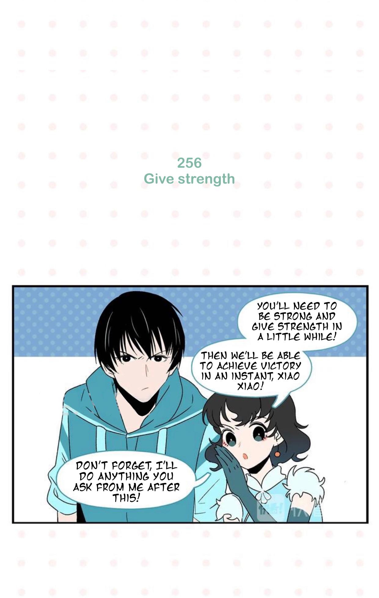 Chang Le Makes Me Unable To Confess Chapter 26 #15