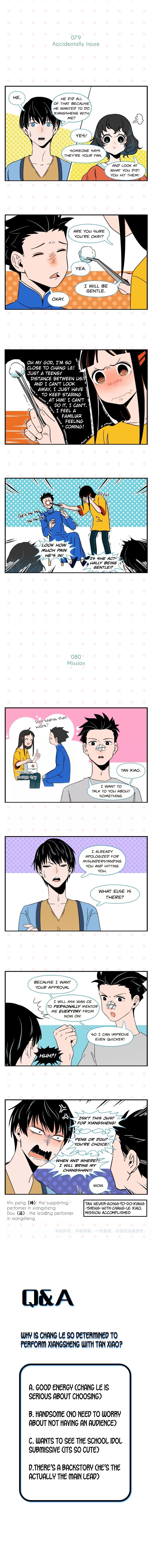 Chang Le Makes Me Unable To Confess Chapter 8 #4