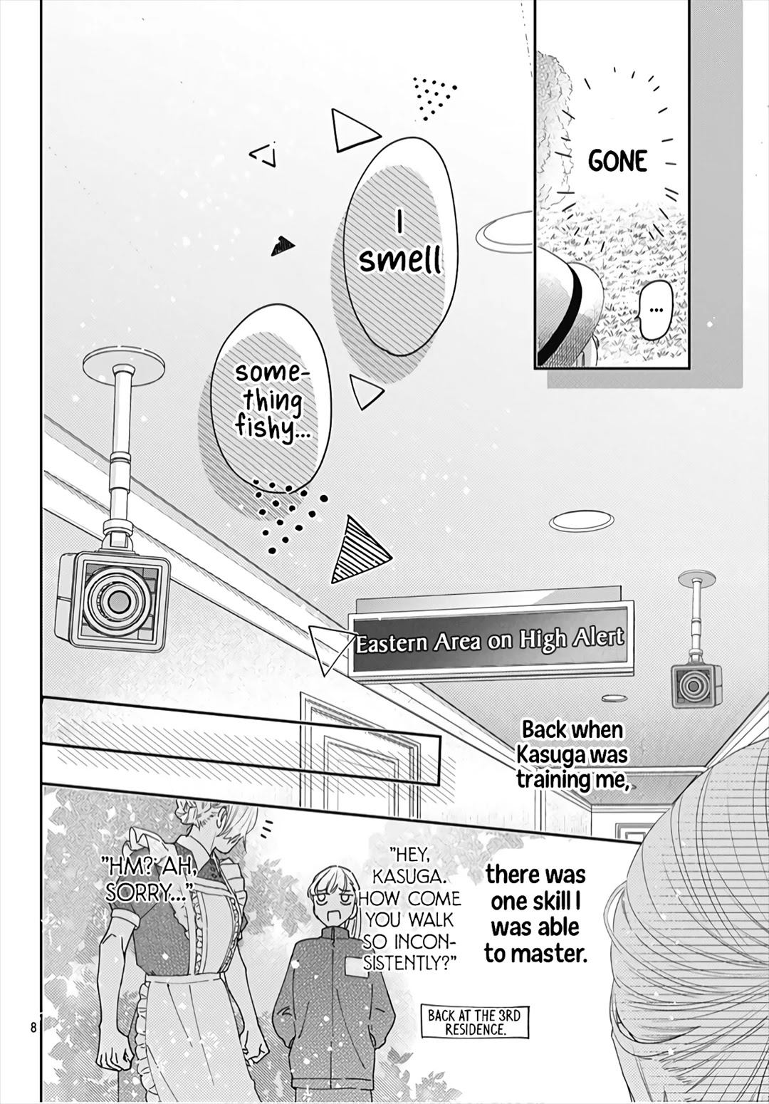 Hayaku Shitai Futari Chapter 20 #10