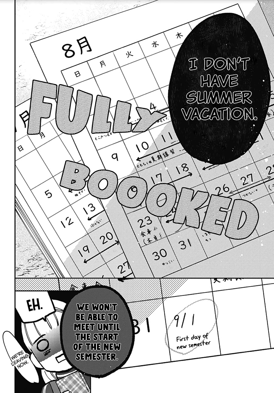 Hayaku Shitai Futari Chapter 14 #29