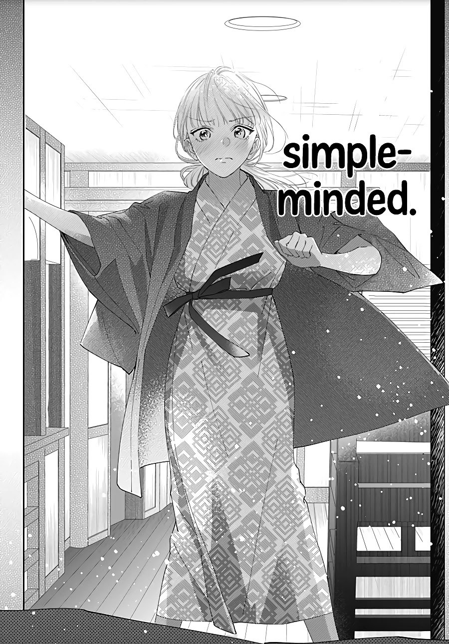 Hayaku Shitai Futari Chapter 13 #26