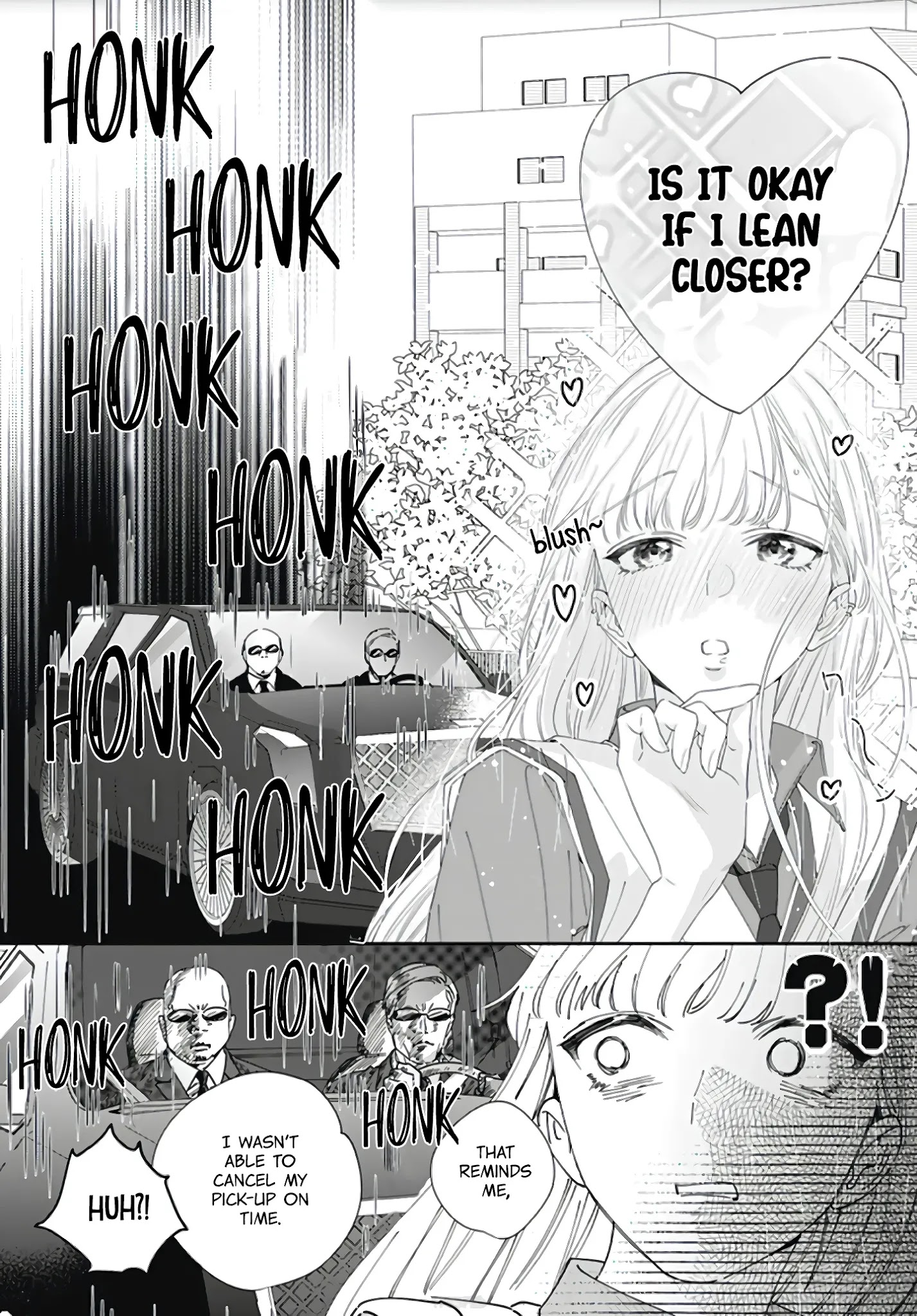 Hayaku Shitai Futari Chapter 6 #7
