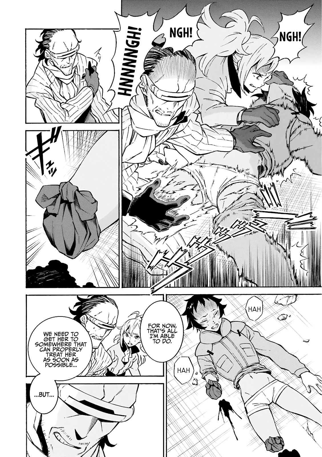 Hiniiru Chapter 21 #6