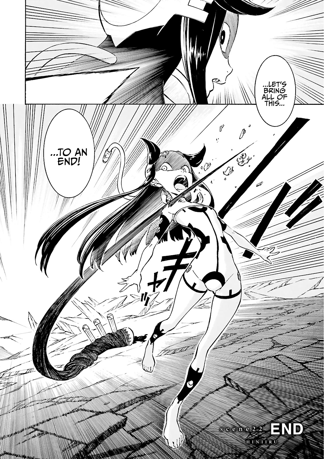 Hiniiru Chapter 22 #29