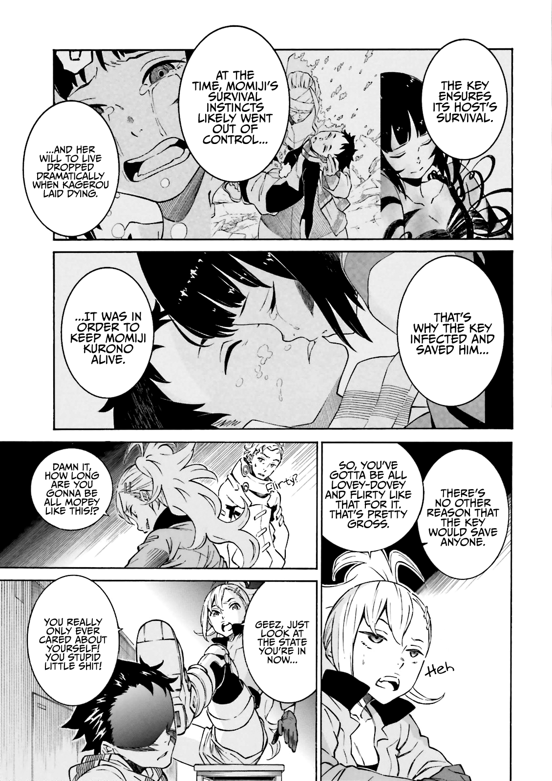 Hiniiru Chapter 20 #15