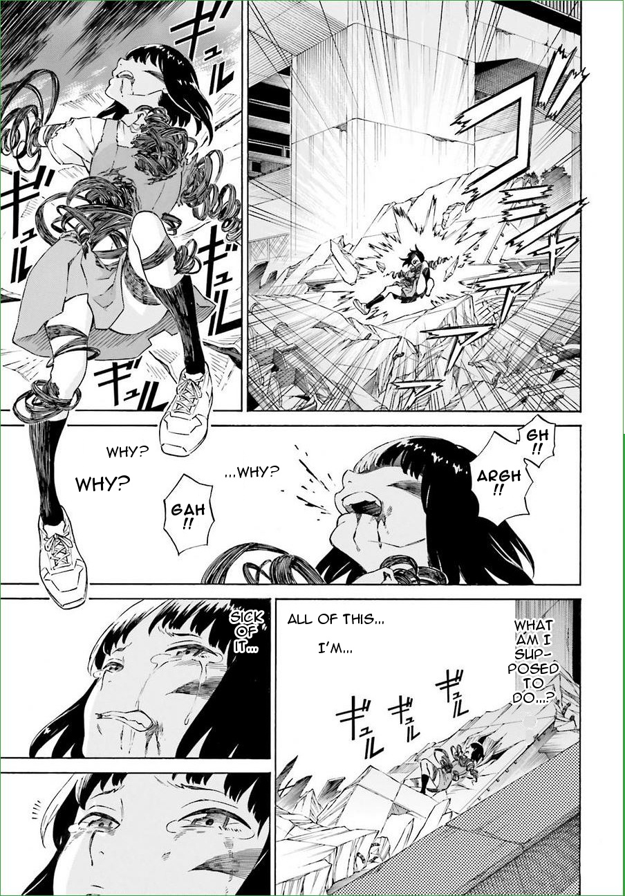 Hiniiru Chapter 19 #24