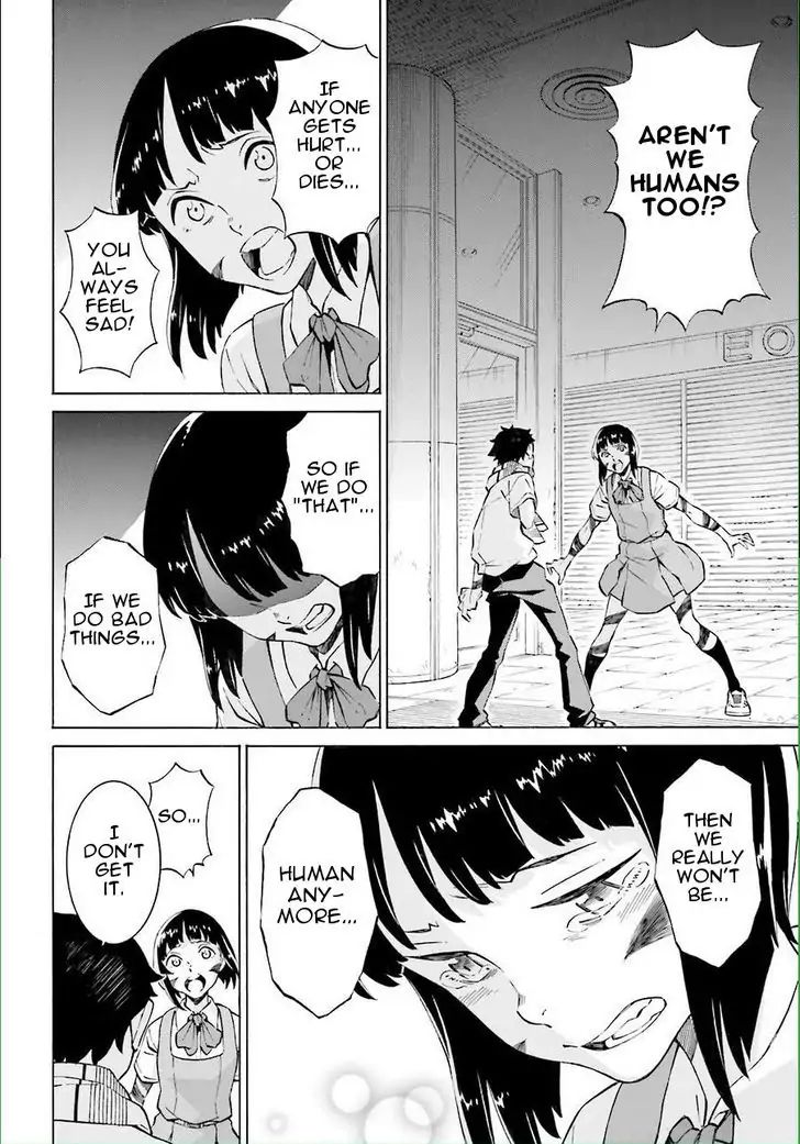 Hiniiru Chapter 17 #6