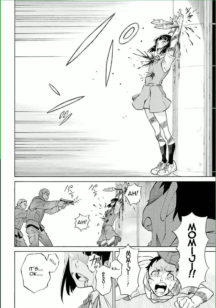 Hiniiru Chapter 17 #20