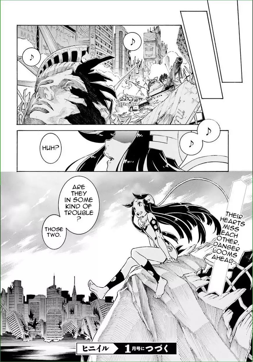 Hiniiru Chapter 16 #33