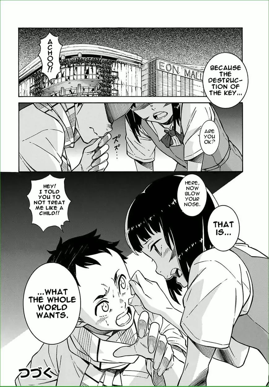 Hiniiru Chapter 14 #17