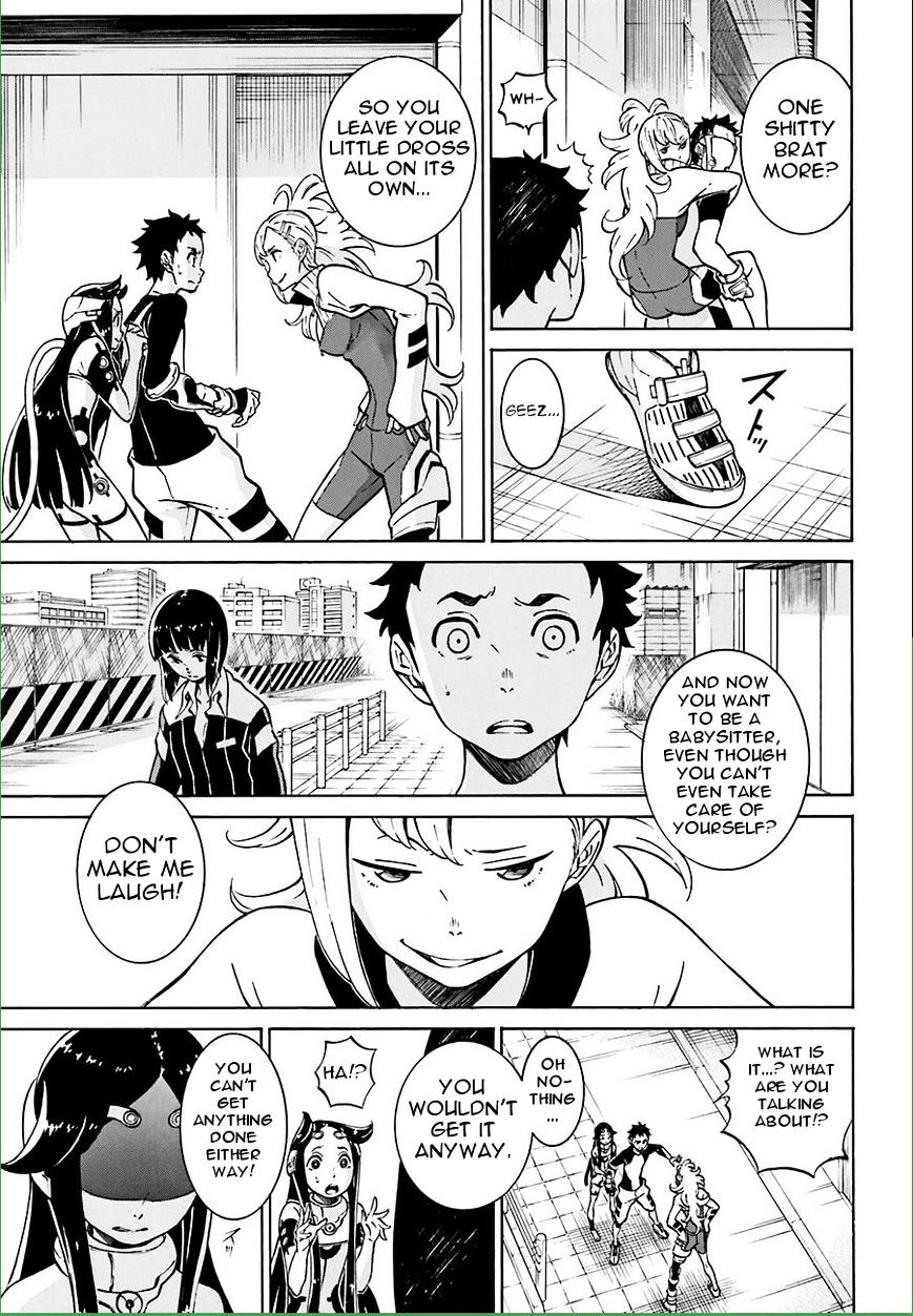 Hiniiru Chapter 10 #11