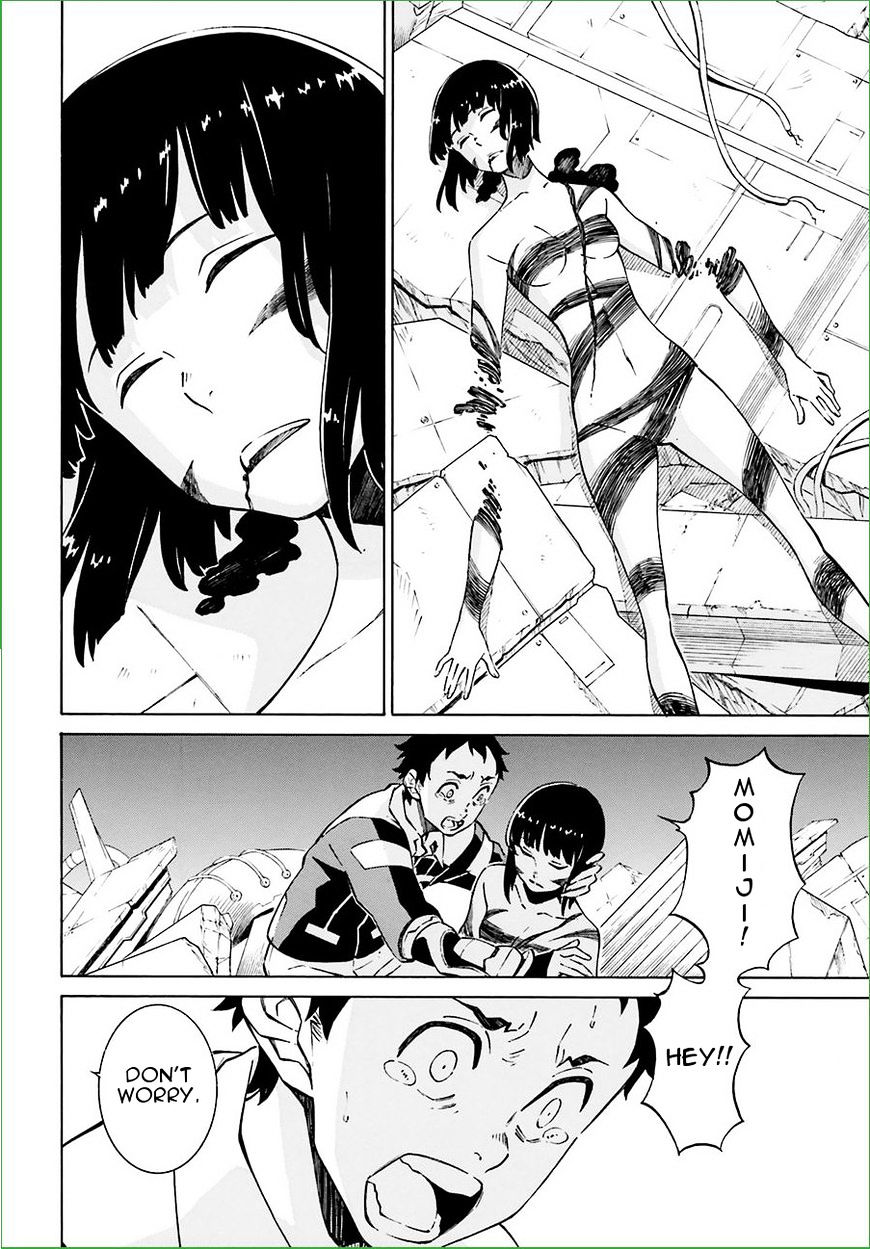 Hiniiru Chapter 9 #4