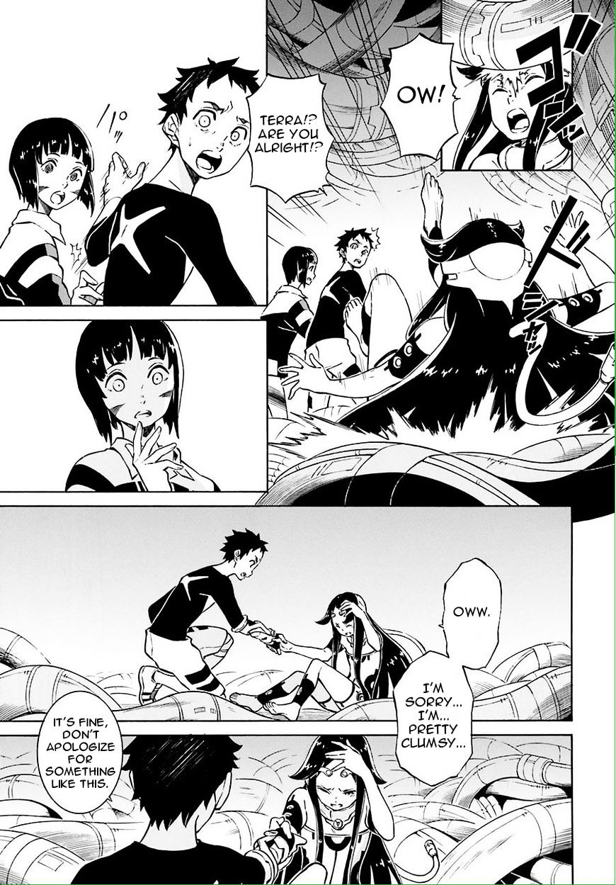 Hiniiru Chapter 9 #13