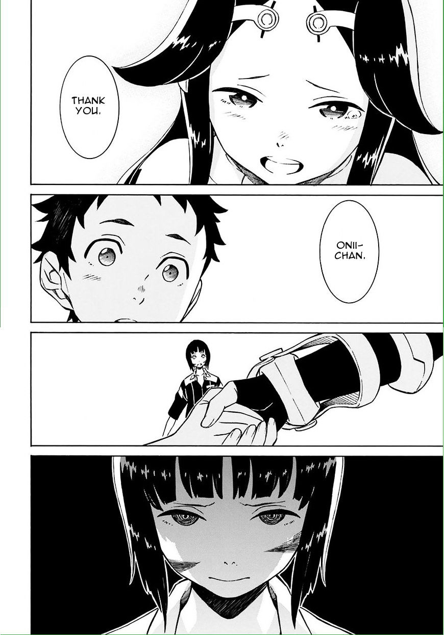 Hiniiru Chapter 9 #14