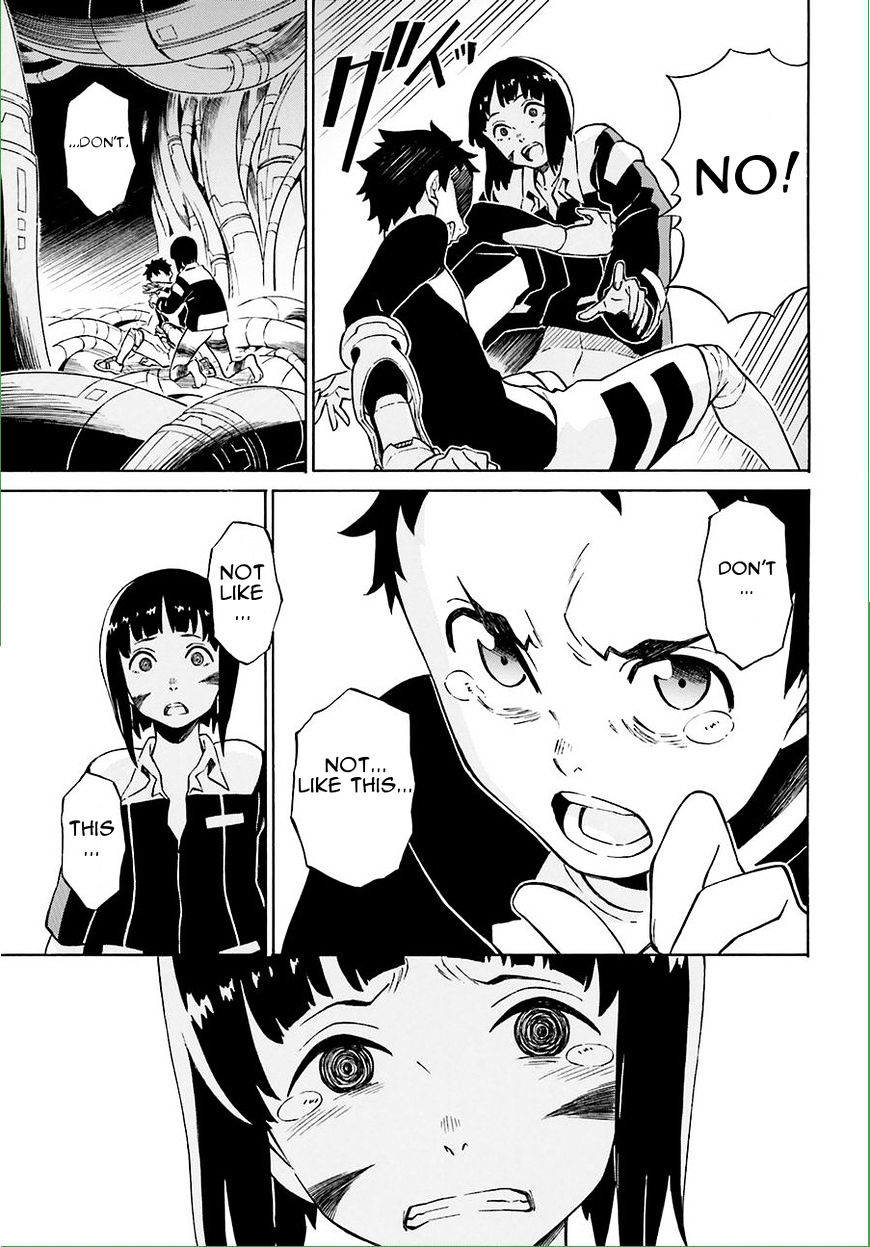 Hiniiru Chapter 9 #25