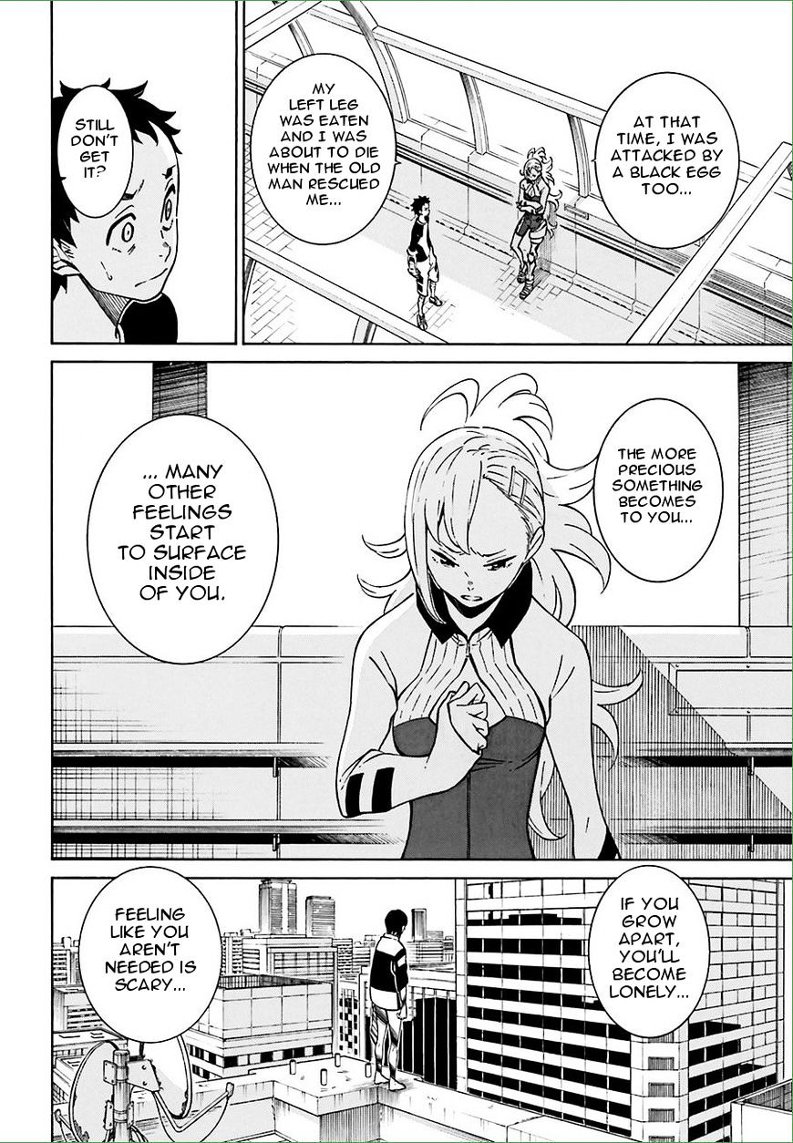 Hiniiru Chapter 10 #32