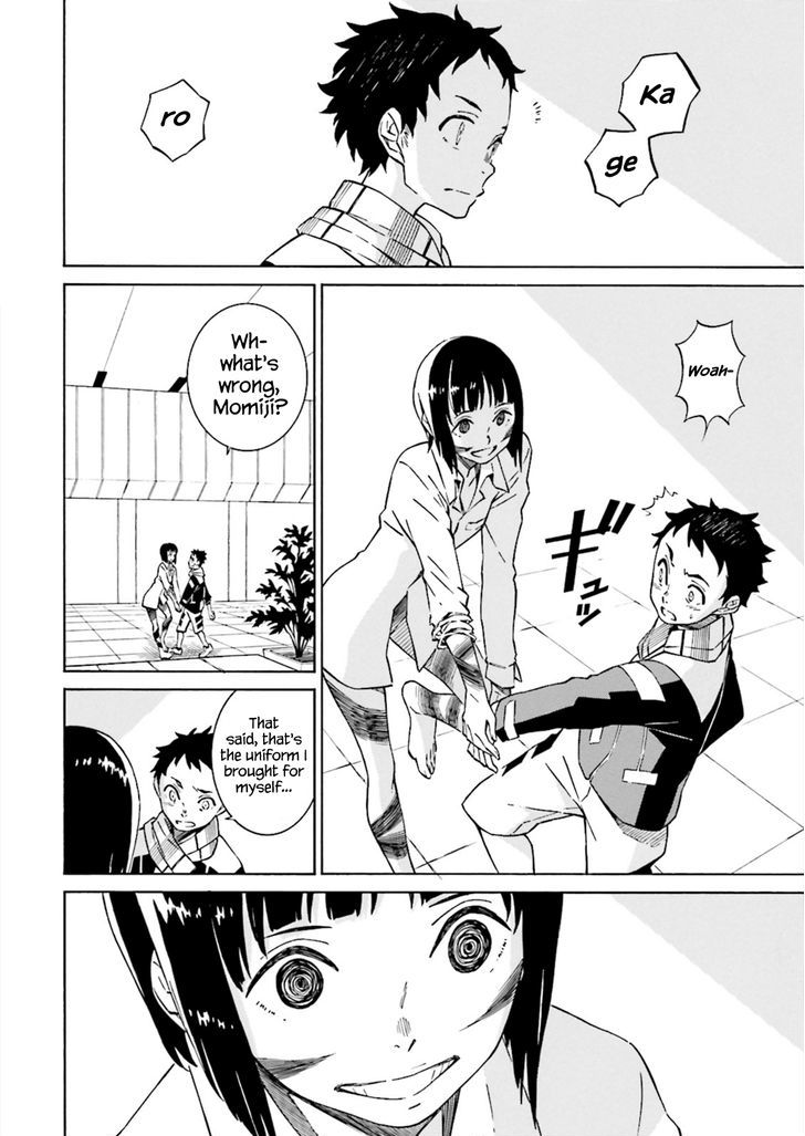 Hiniiru Chapter 4 #7