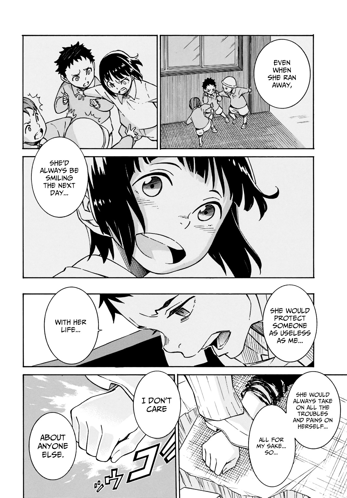 Hiniiru Chapter 3 #25