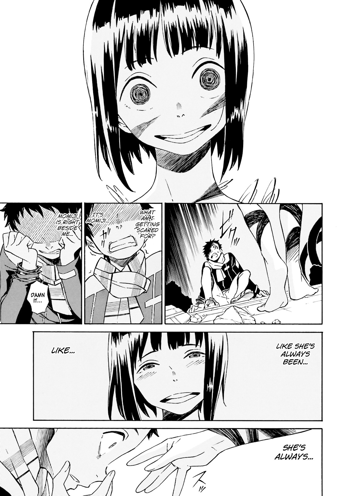 Hiniiru Chapter 2 #32