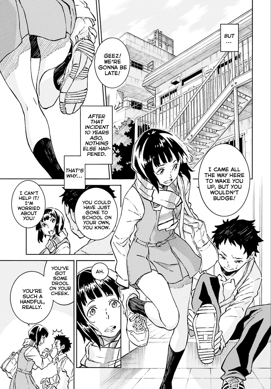 Hiniiru Chapter 1 #4