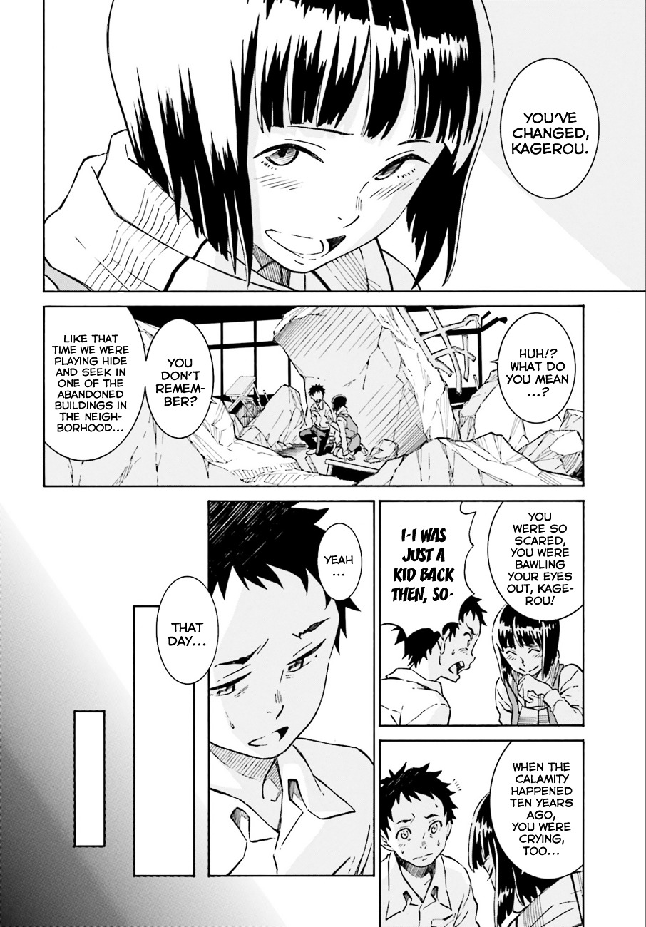 Hiniiru Chapter 1 #25