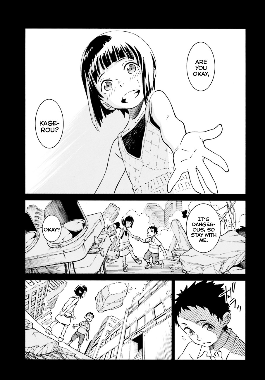 Hiniiru Chapter 1 #28