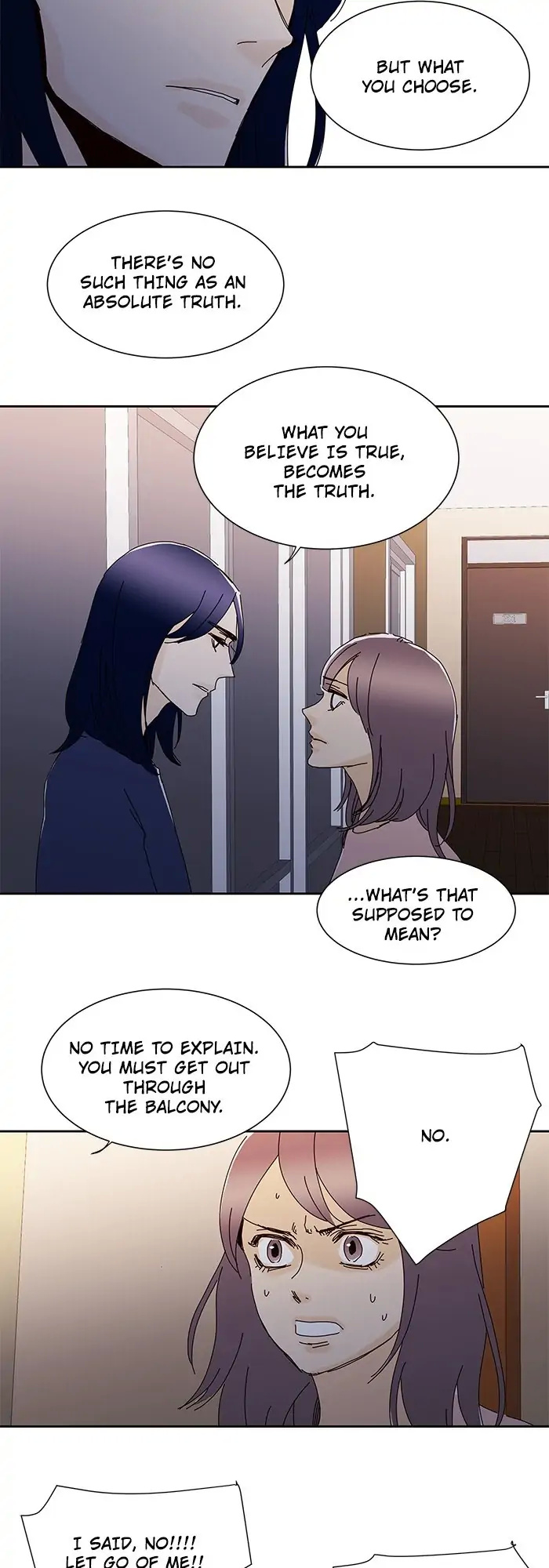 Vampire Next Door Chapter 77 #22