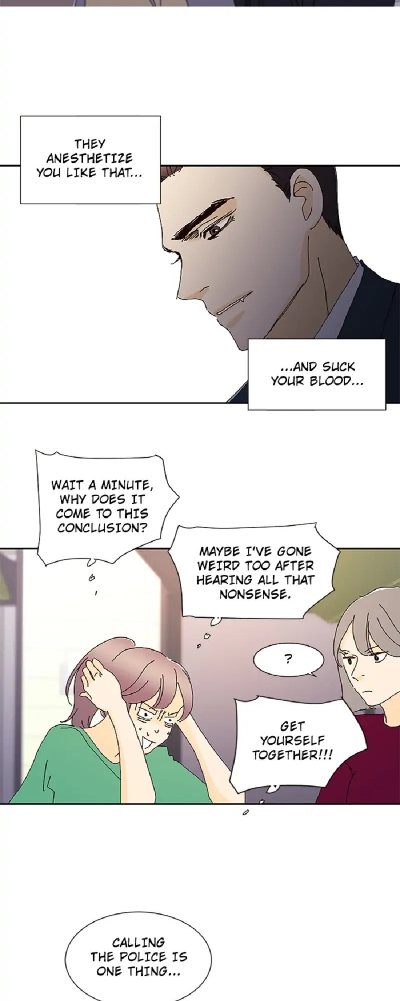 Vampire Next Door Chapter 64 #7