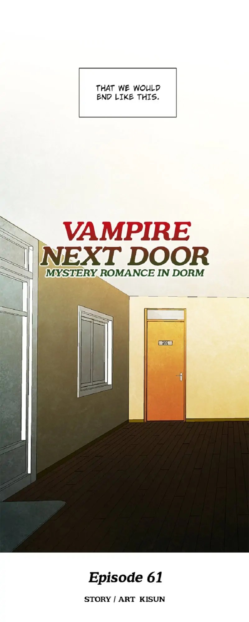 Vampire Next Door Chapter 61 #4