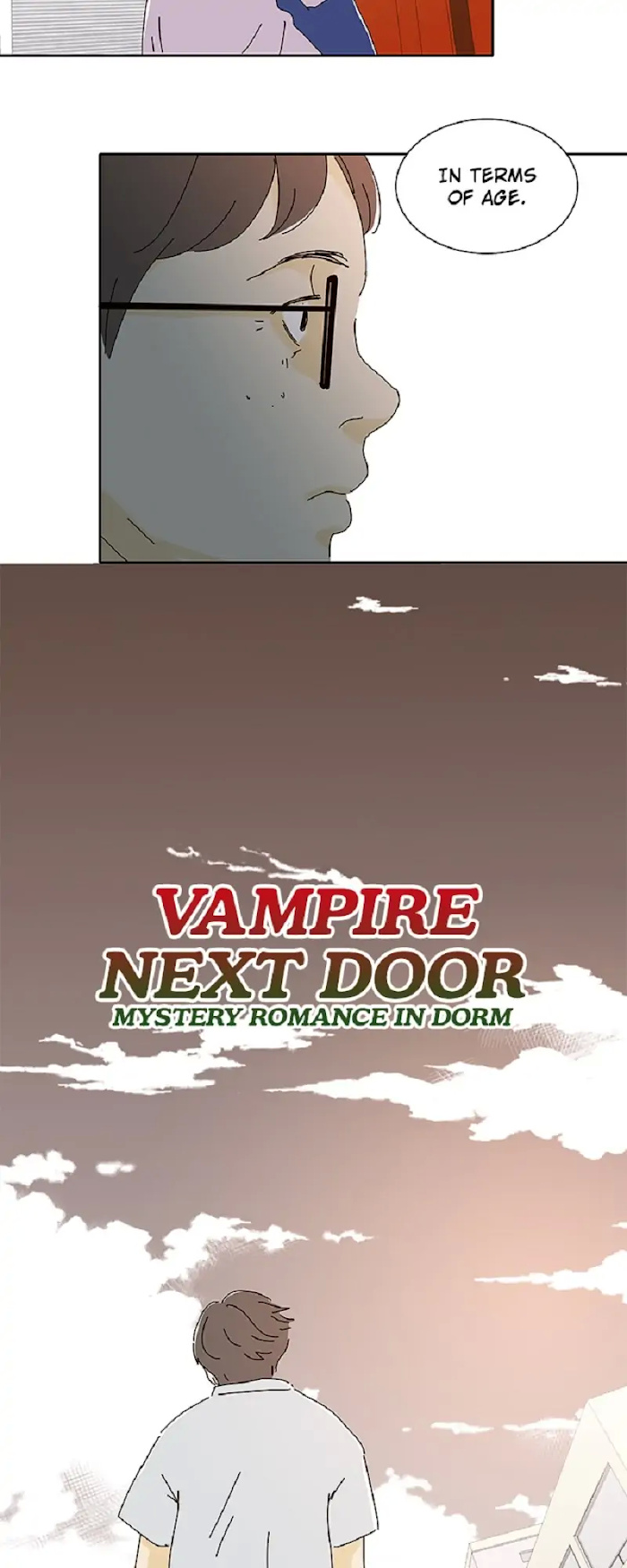 Vampire Next Door Chapter 58 #8