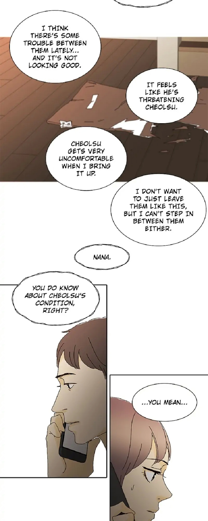 Vampire Next Door Chapter 58 #13