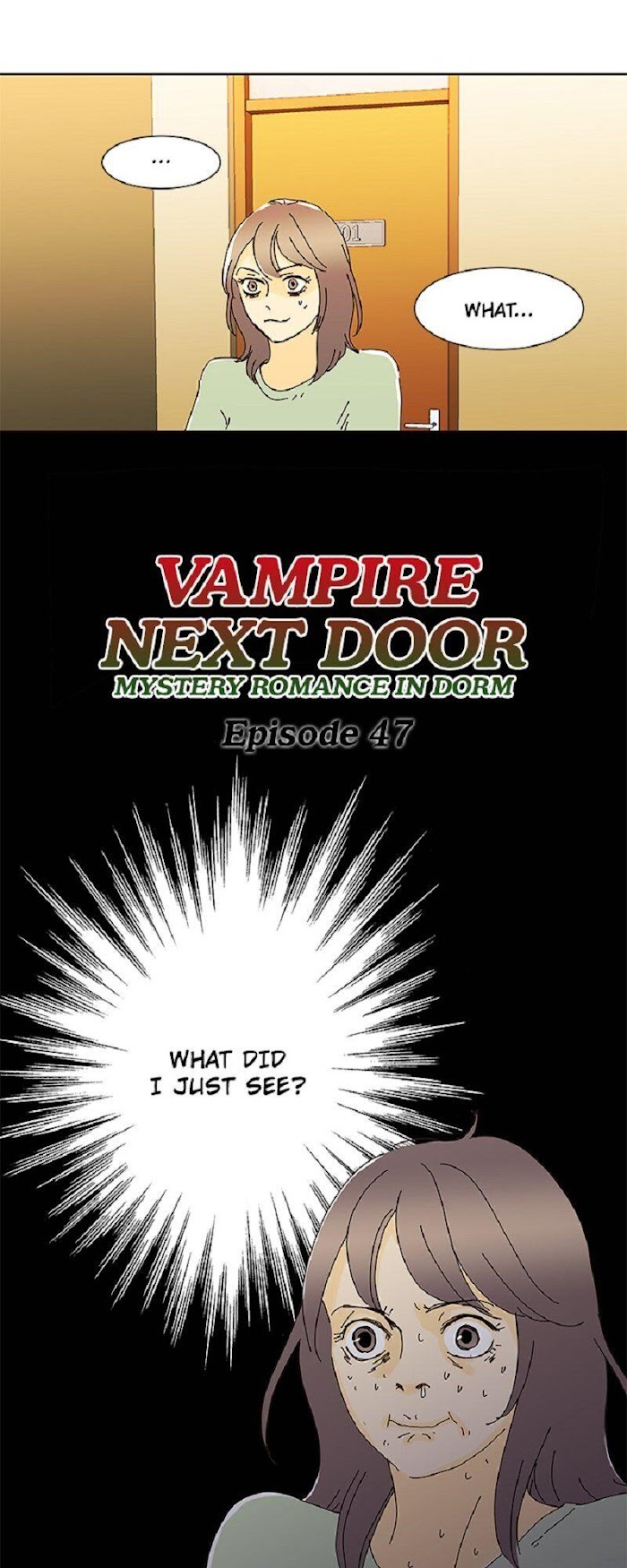 Vampire Next Door Chapter 47 #13