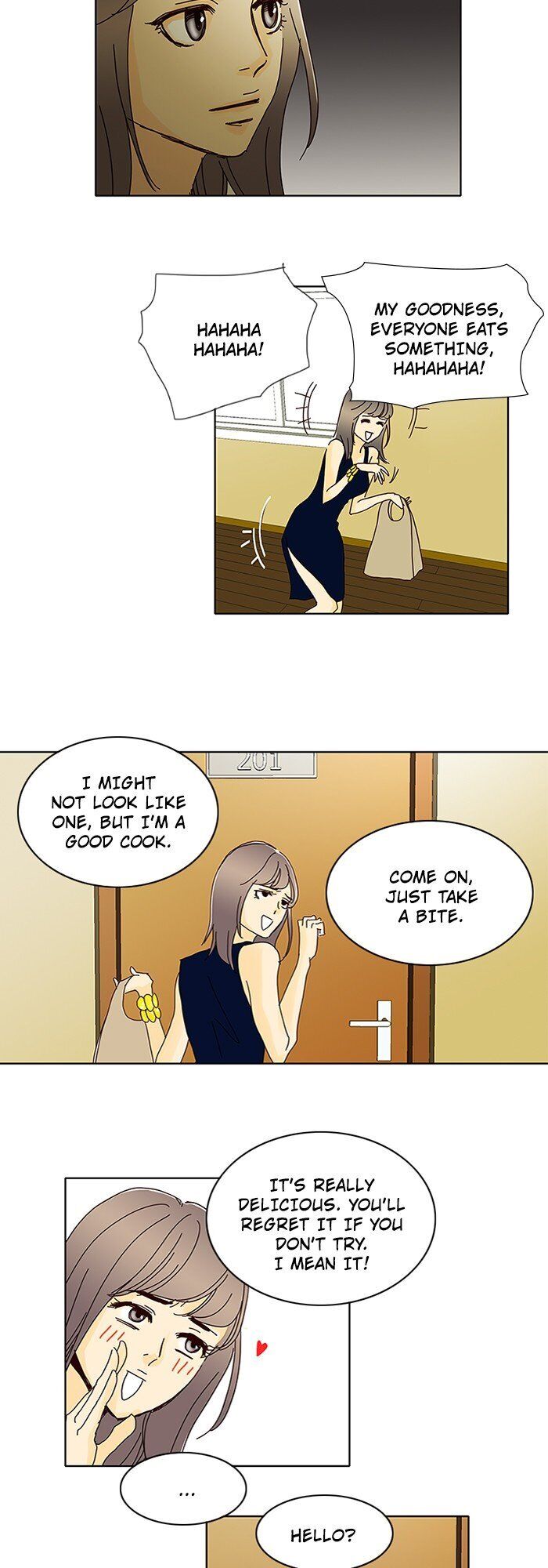 Vampire Next Door Chapter 5 #12