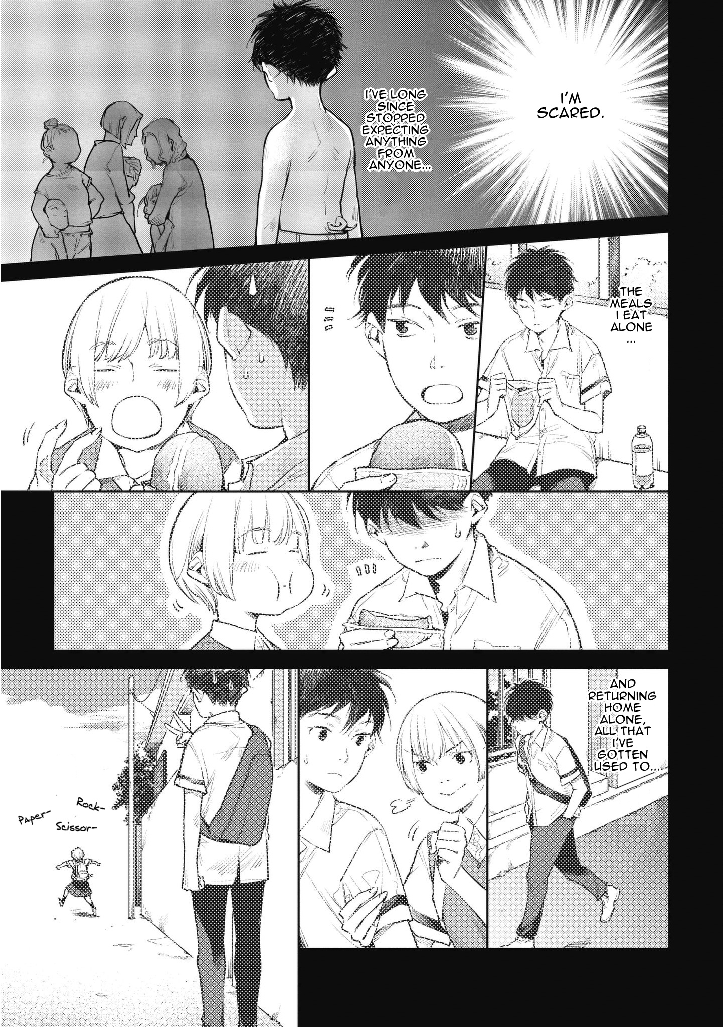 Okashiratsuki Chapter 12 #11