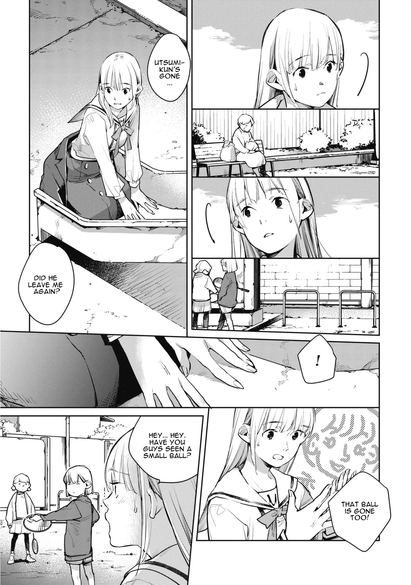 Okashiratsuki Chapter 12 #19