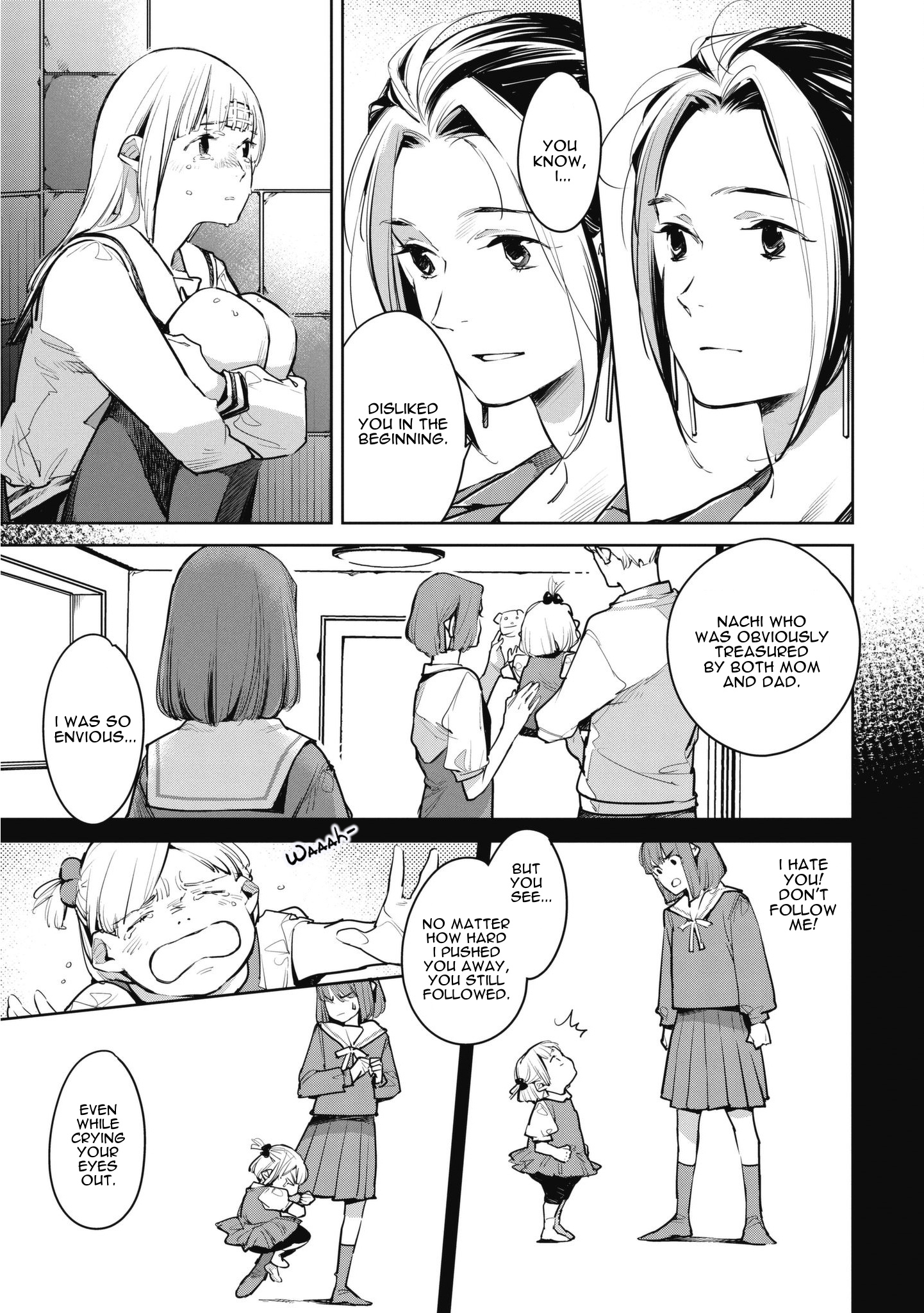 Okashiratsuki Chapter 11 #11