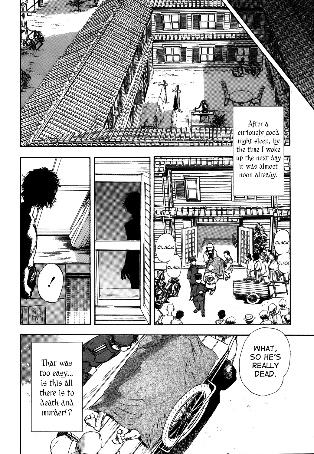 Edogawa Ranpo Ijinkan Chapter 1 #31