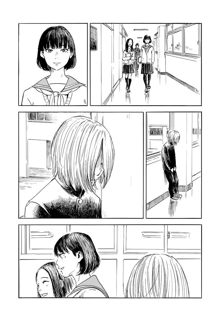 Waltz (Oshimi Shuzo) Chapter 1 #10