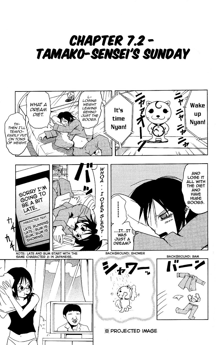 Inumarudashi Chapter 7.2 #1