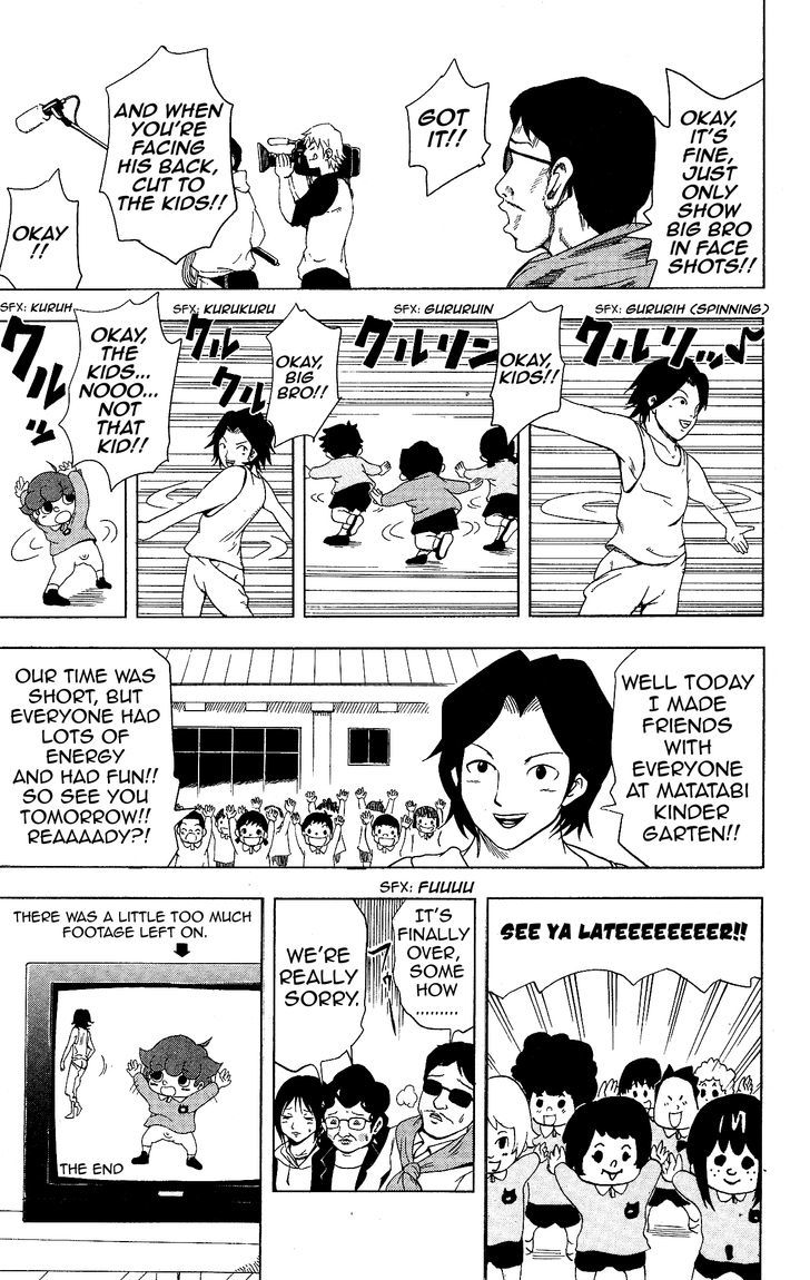 Inumarudashi Chapter 4 #5