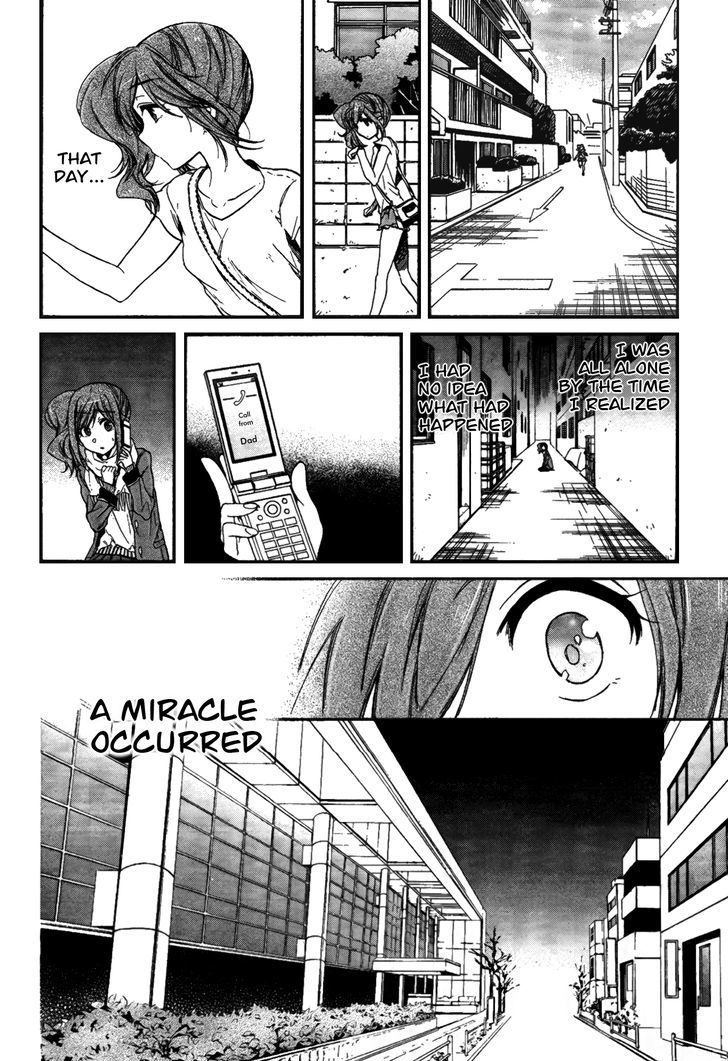 Selector Infected Wixoss - Peeping Analyze Chapter 10 #4