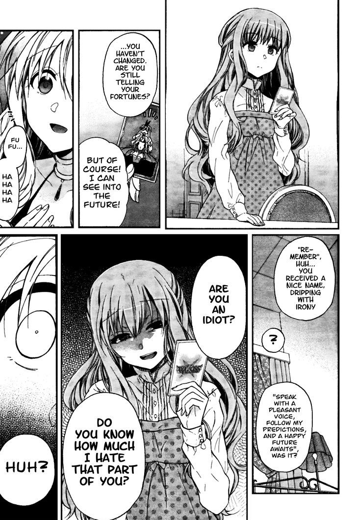 Selector Infected Wixoss - Peeping Analyze Chapter 10 #11