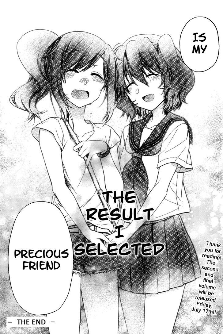 Selector Infected Wixoss - Peeping Analyze Chapter 10 #33