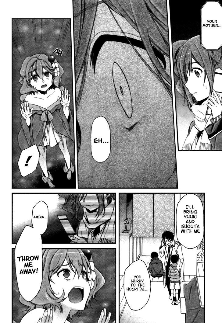 Selector Infected Wixoss - Peeping Analyze Chapter 8 #6