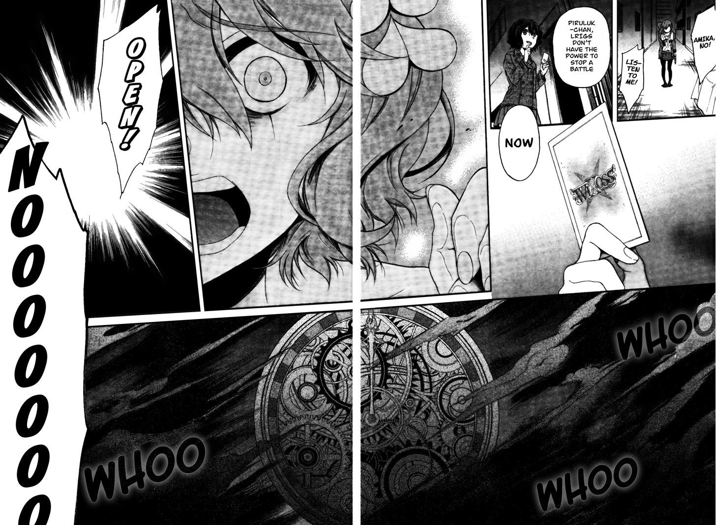 Selector Infected Wixoss - Peeping Analyze Chapter 8 #10