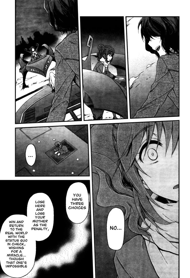 Selector Infected Wixoss - Peeping Analyze Chapter 8 #14