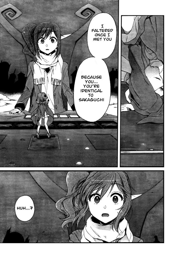 Selector Infected Wixoss - Peeping Analyze Chapter 8 #24